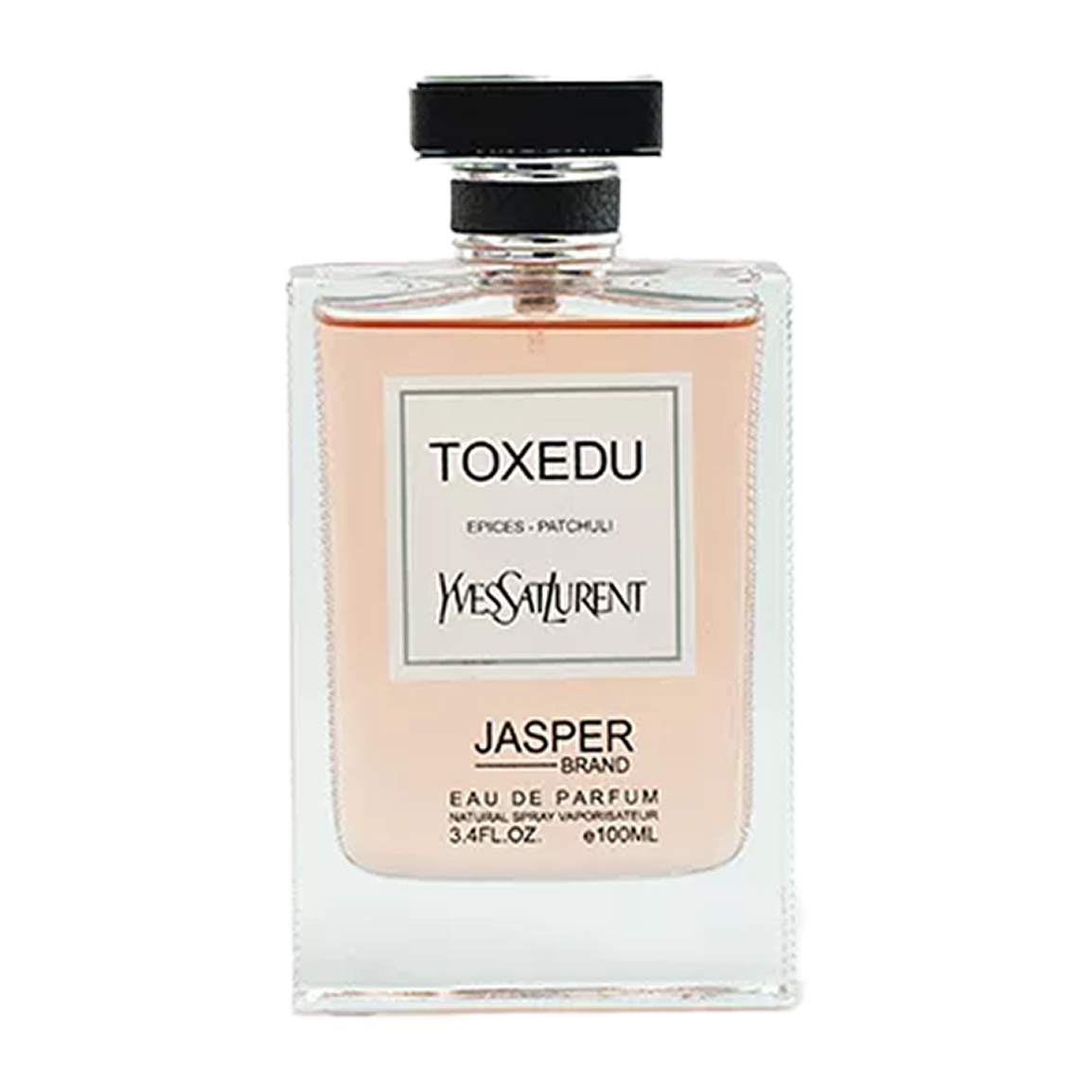 ادوپرفیوم مدل Toxedu حجم 100 میلی لیتر