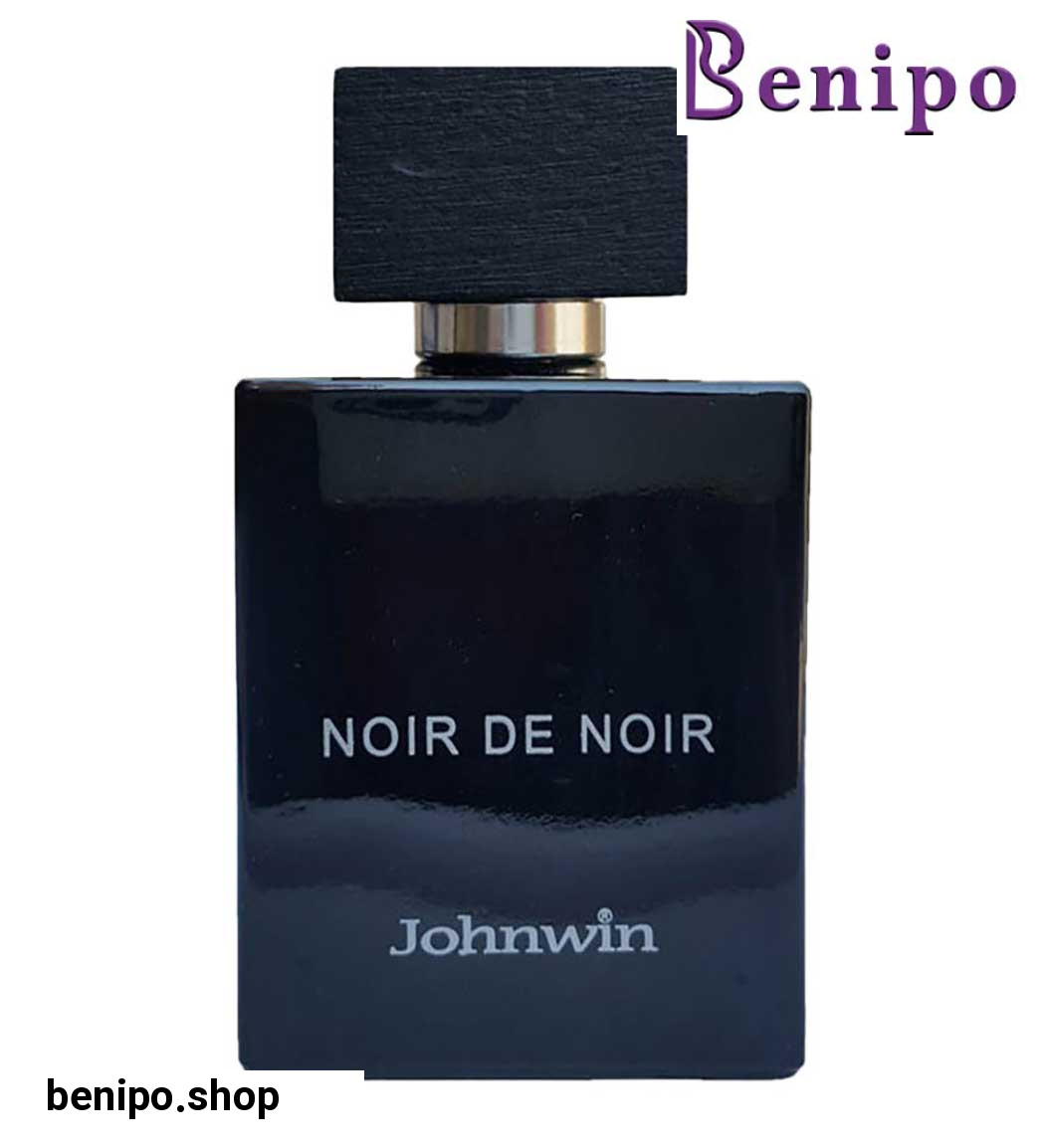 ادو پرفیوم مردانه مدل Encre Noire حجم 100میل