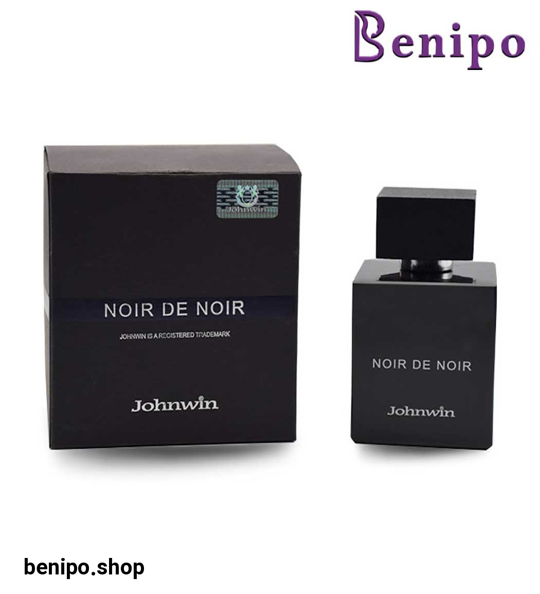 ادو پرفیوم مردانه مدل NOIR DE NOIR حجم 100 میل