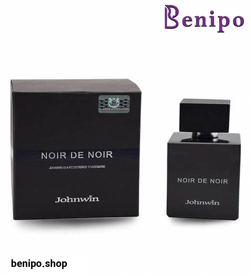 ادو پرفیوم مردانه مدل Noir حجم 100 میلی لیتر