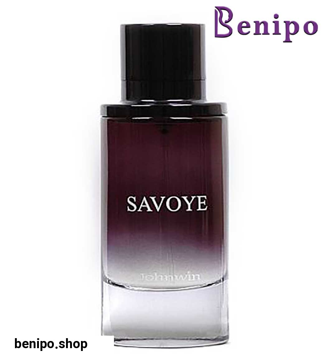 ادوپرفیوم مردانه مدل Savoye حجم 100 میل
