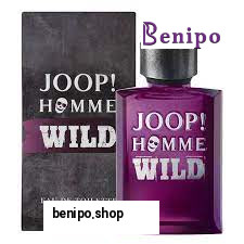 ادو تویلت مردانه مدل Homme Wild حجم 125 میل