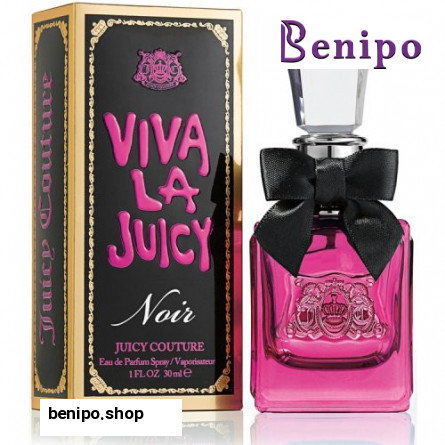 ادو پرفیوم زنانه مدل Viva LaJuicy Noir حجم 100 میل