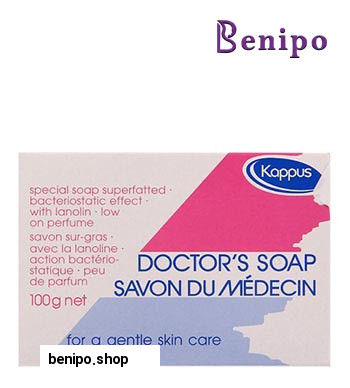 صابون سورگراس وزن 100 گرم