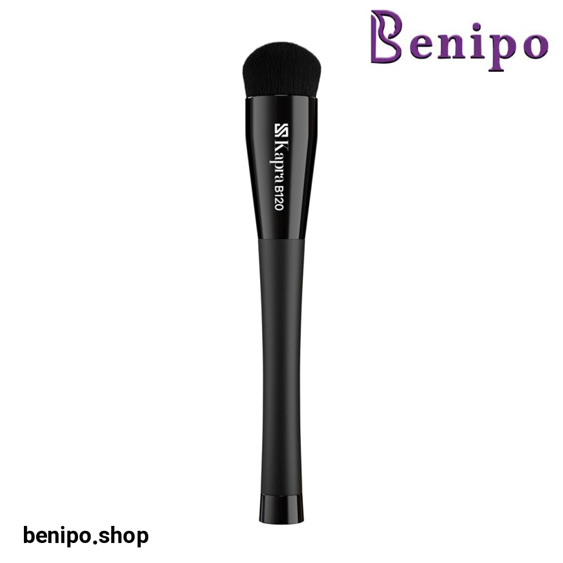 براش گرد کرم پودر مدل B120