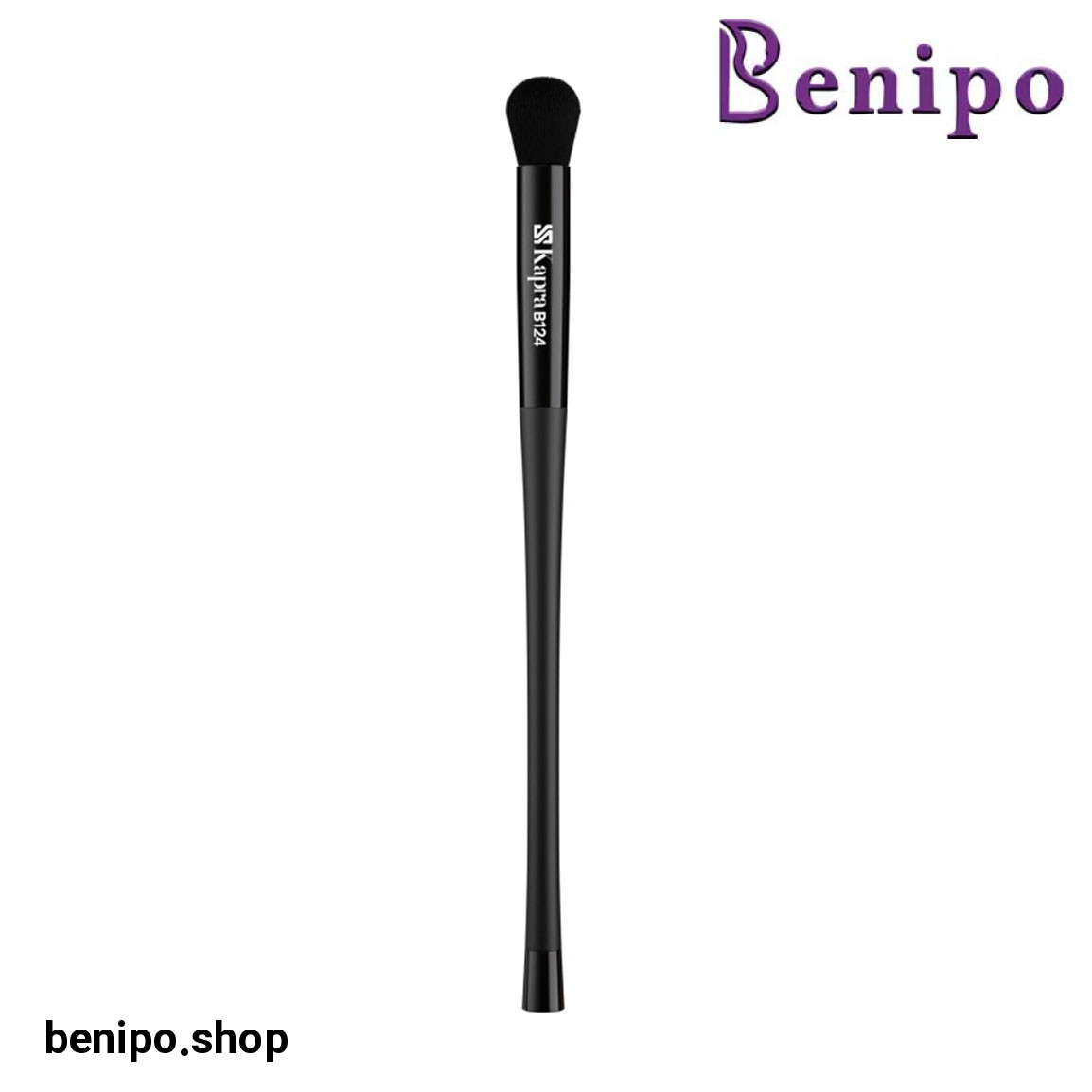 براش ترکیبی سایه و کانسیلر  مدل B124