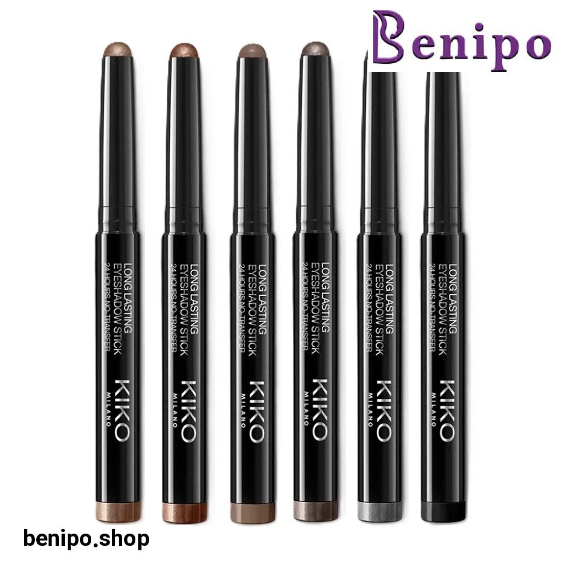 سایه قلمی مدل Long Lasting Stick