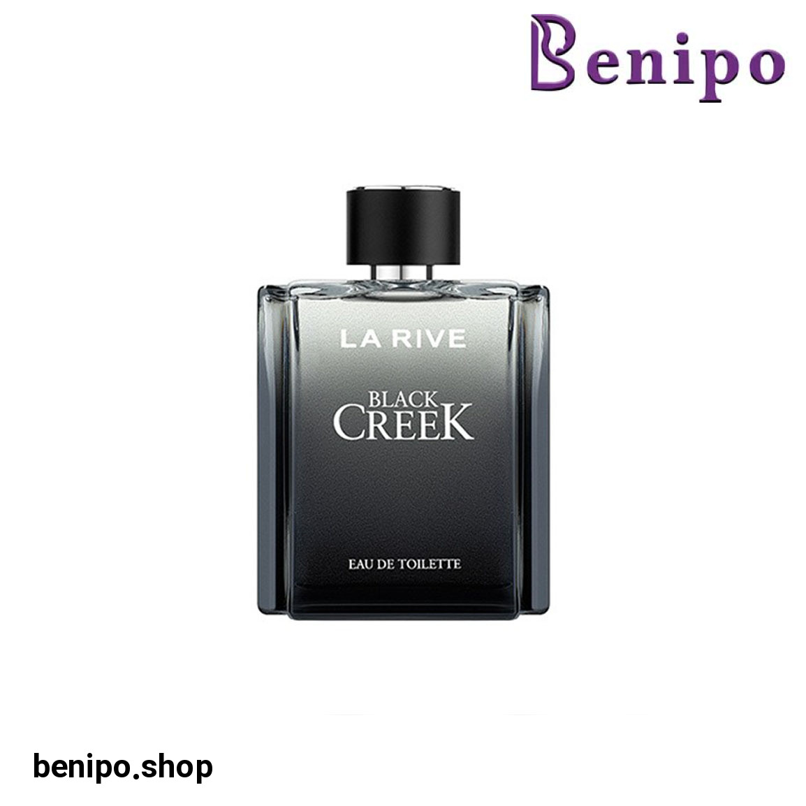 ادوتویلت مردانه مدل Black Creek حجم 100 میلی لیتر
