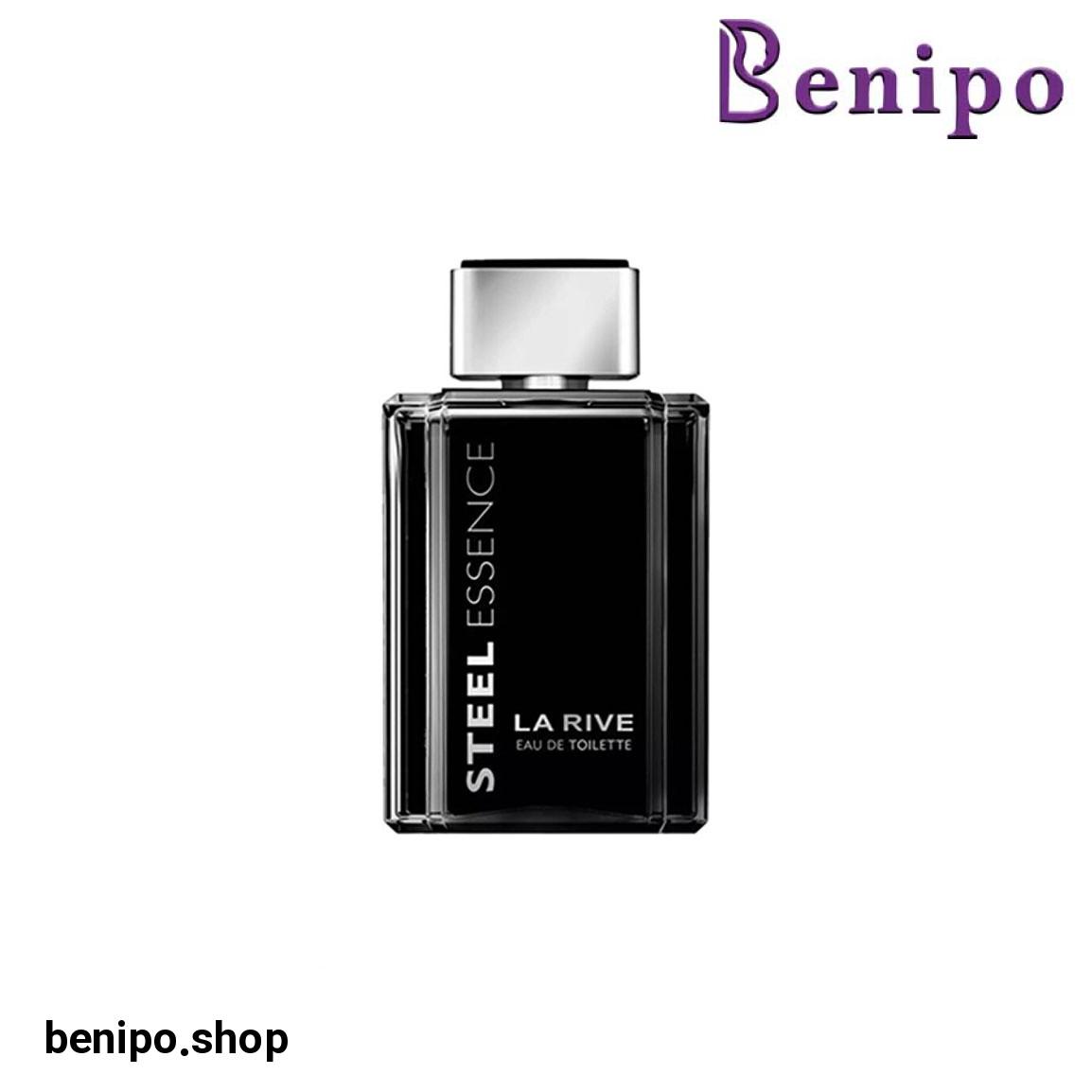 ادوتویلت مردانه مدل Steel Essence حجم 100 میلی لیتر