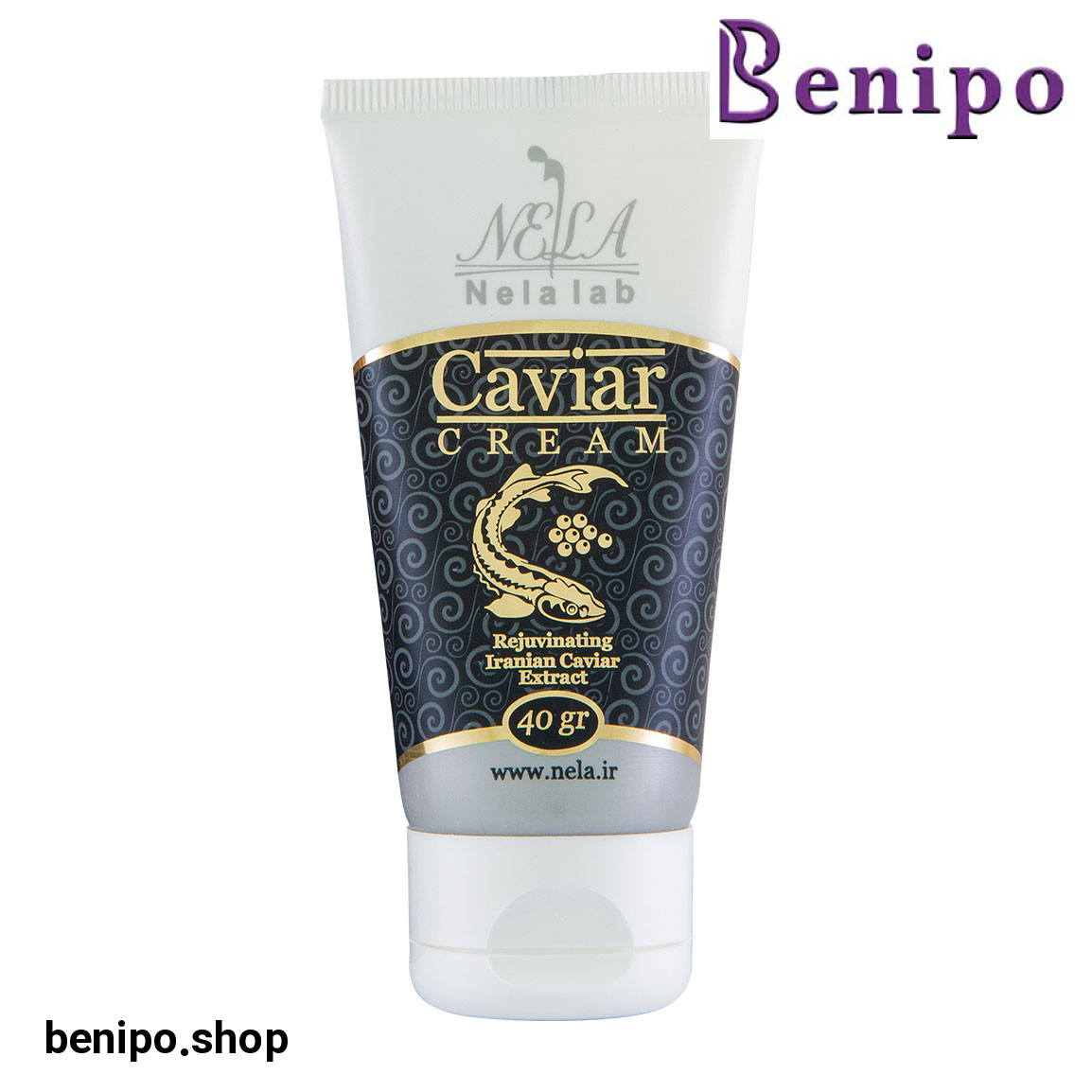 کرم جوان کننده مدل Caviar وزن 40 گرم