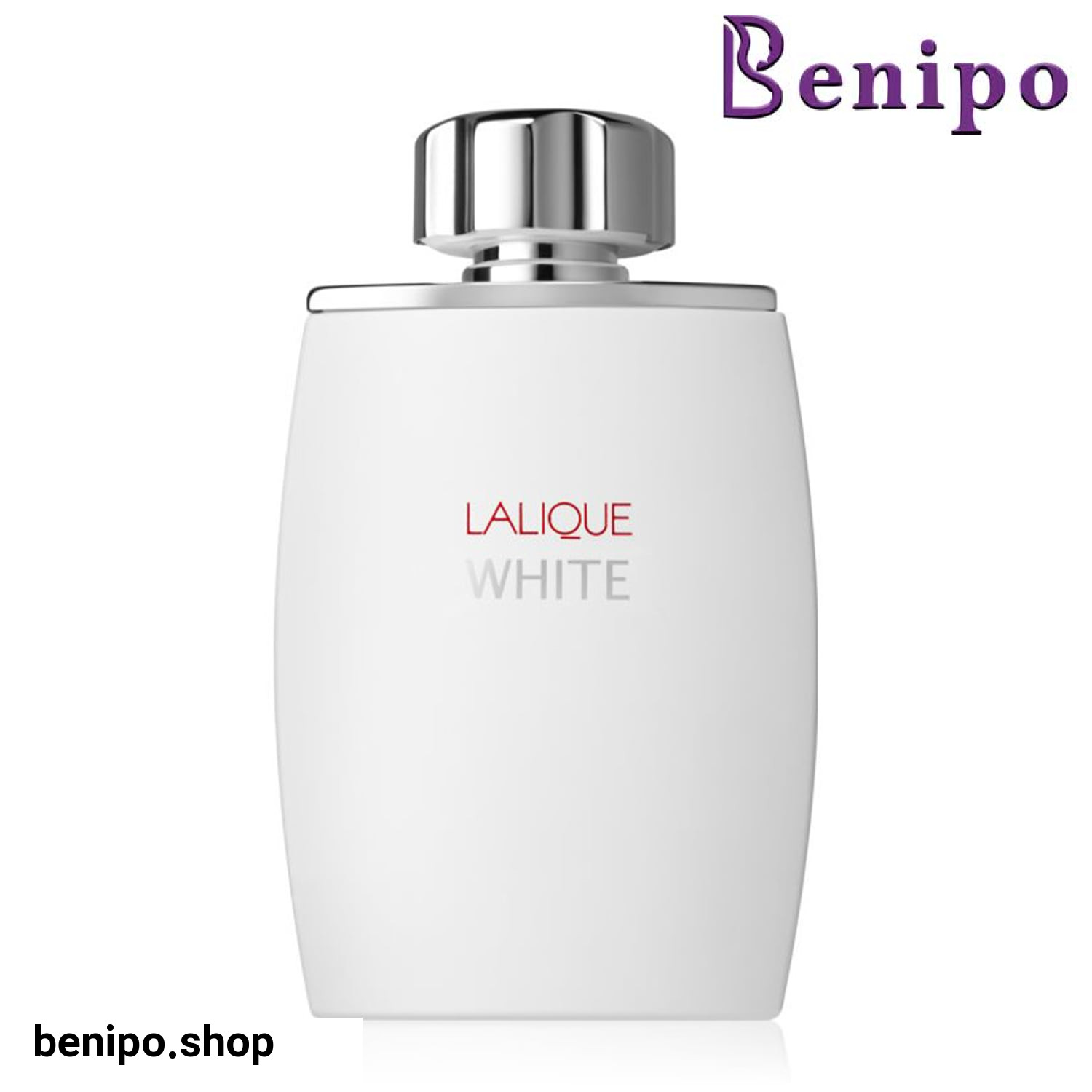 عطر لالیک سفید مردانه ادوتویلت