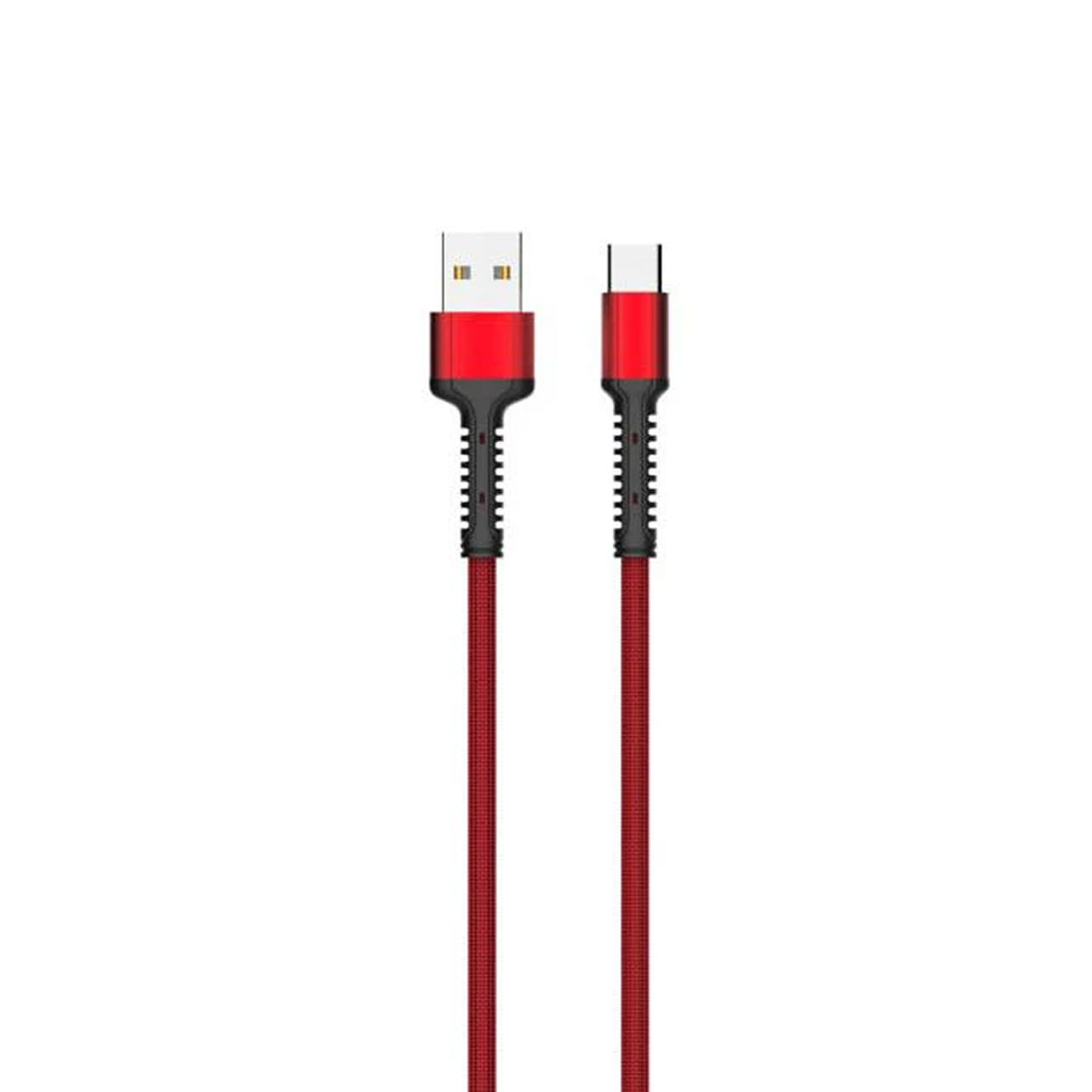 کابل تبدیل USB به USB-C مدل LS63 با طول 1 متر