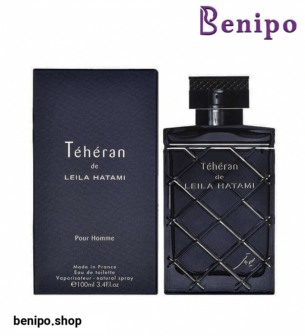 ادوتویلت مردانه Teheran حجم 100میل