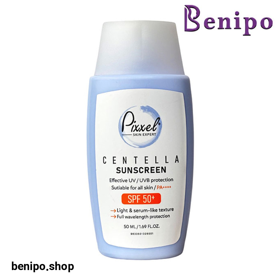 ژل کرم مدل Cica Filler حجم 40 میلی لیتر