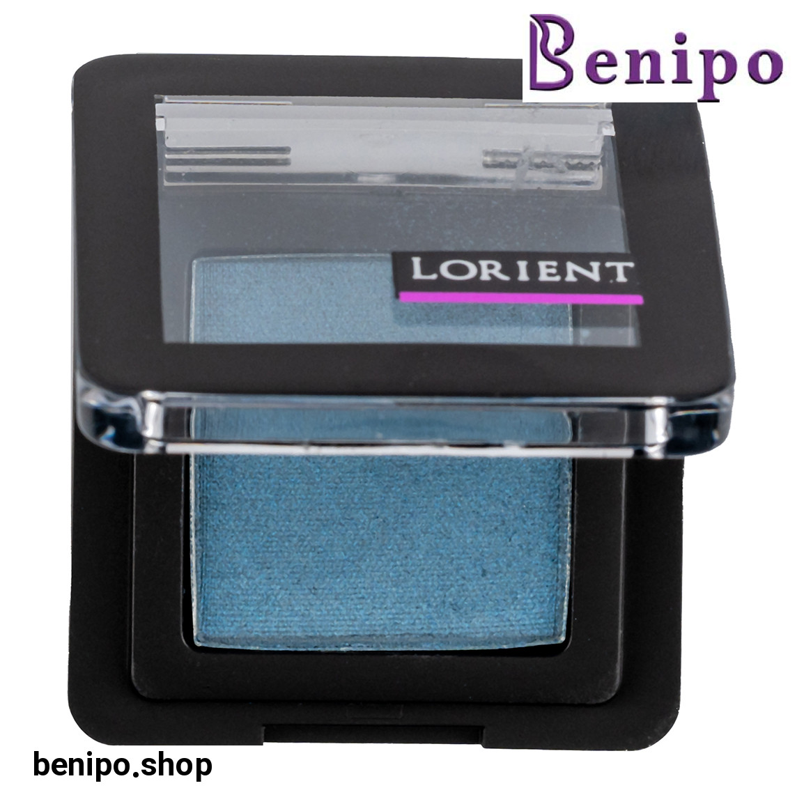 سایه چشم تکی مدل Blue