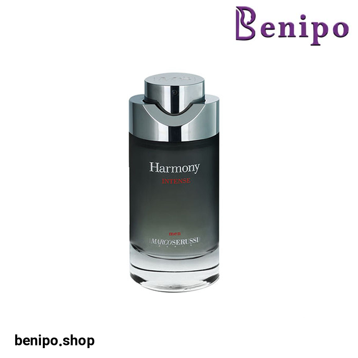 ادوپرفیوم مردانه مدل Harmony Intense حجم 100 میلی لیتر