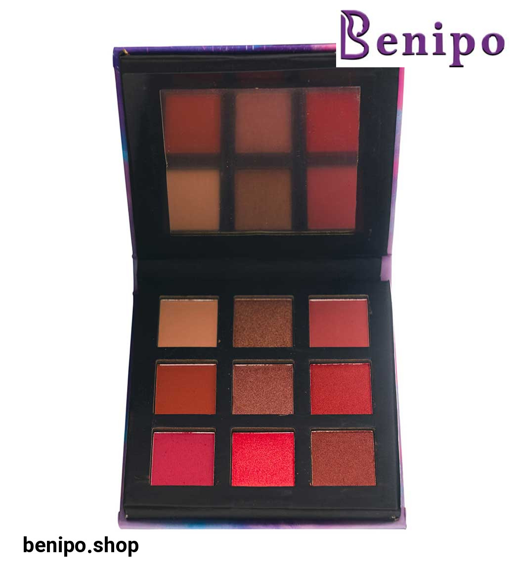 سایه چشم 9 رنگ