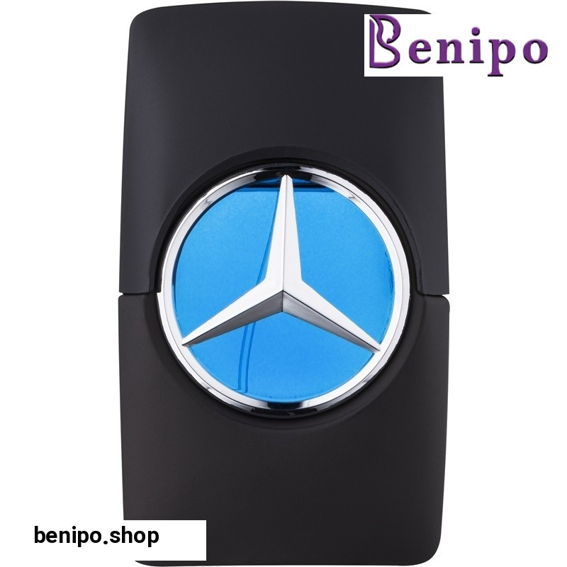 ادو تویلت مردانه مدل Mercedes Benz Man حجم 100 میل