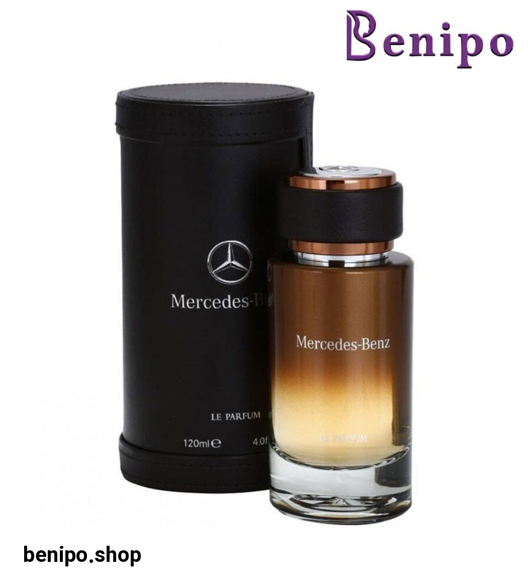 ادوپرفیوم مردانه مرسدس بنز مدل Le Parfum  حجم 120 میل