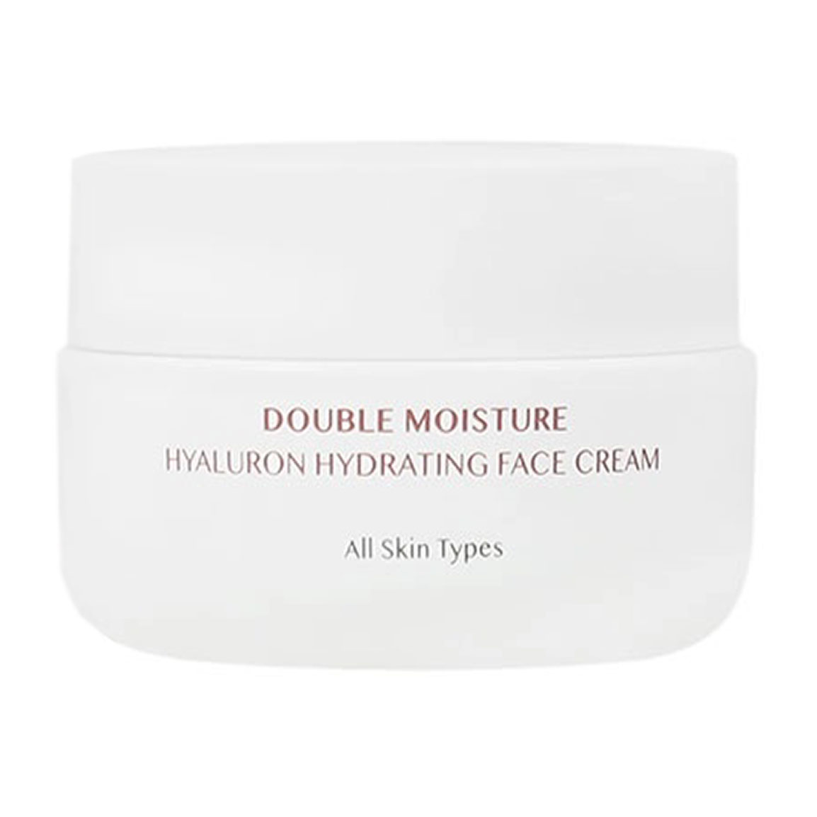 کرم مرطوب کننده و آبرسان صورت مدل Double Moisture مناسب انواع پوست حجم 50 میلی لیتر