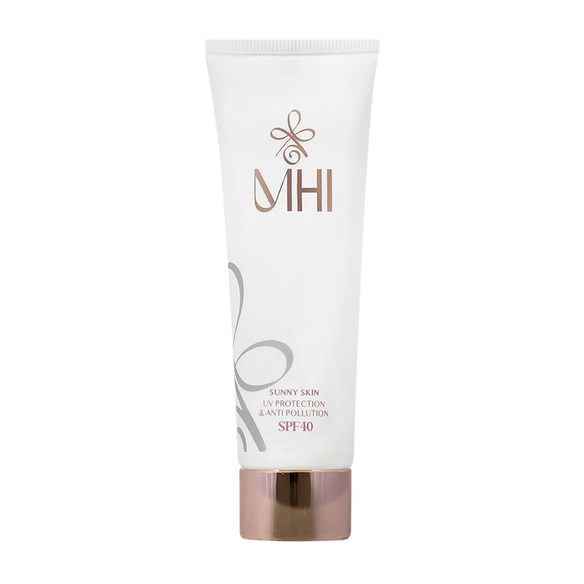 ضد آفتاب بی رنگ محافظ پوست مدل Sunny Skin با SPF40 حجم 50 میلی لیتر