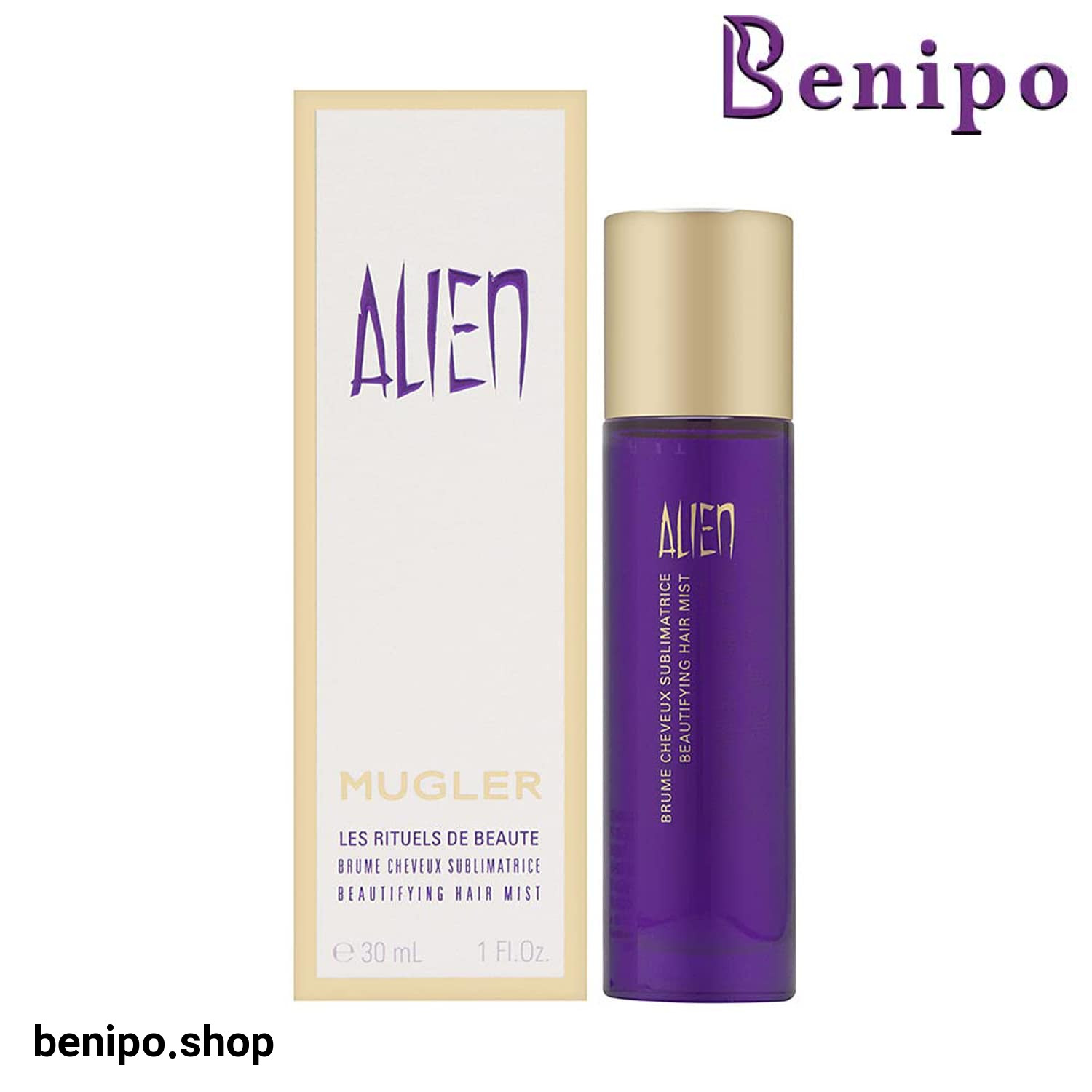 عطر مو Alien موگلر