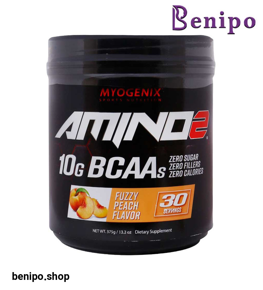 پودر Amino2 وزن 375 گرم