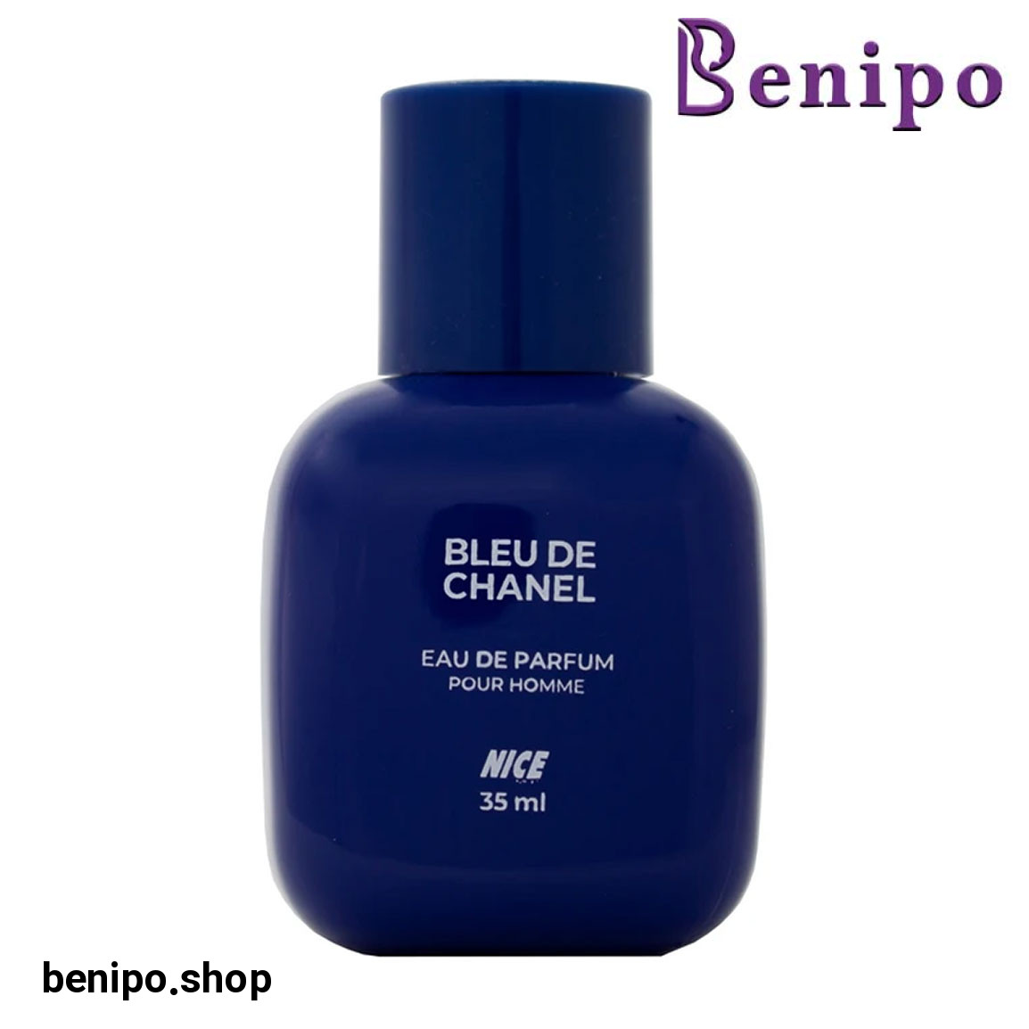 عطر جیبی مردانه مدل Blue De Chanel حجم 35 میلی لیتر