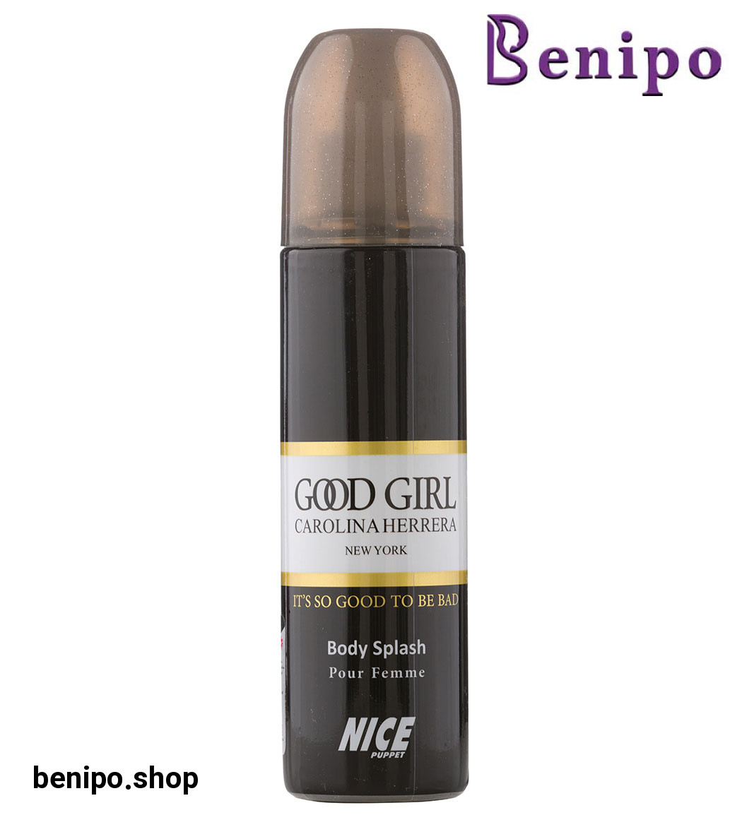 بادی اسپلش مدل Good Girl حجم 230 میلی لیتر