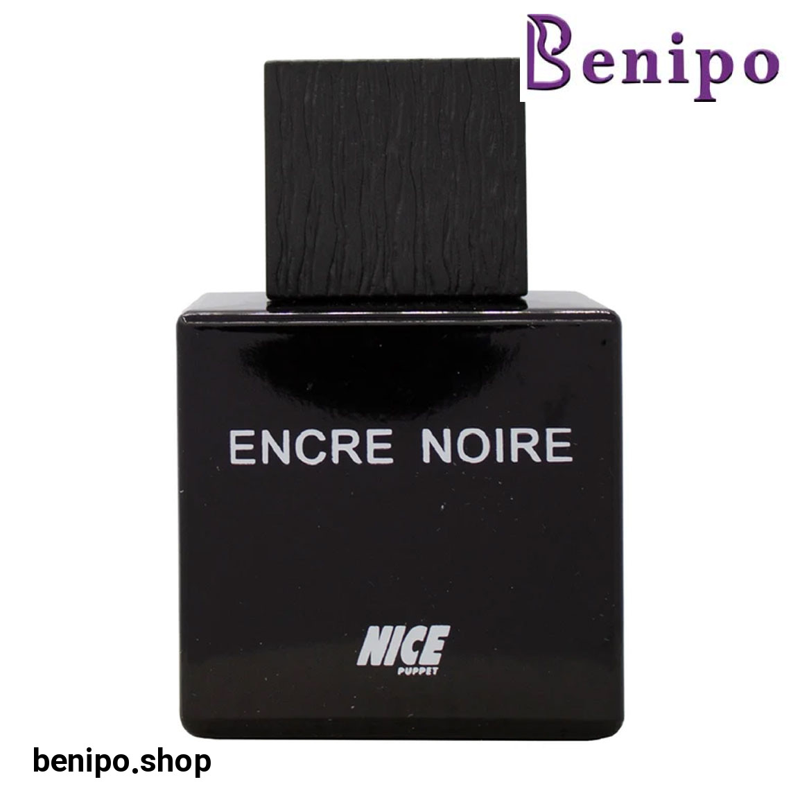 ادوپرفیوم زنانه مدل Lalique Encre Noire حجم 100 میلی لیتر