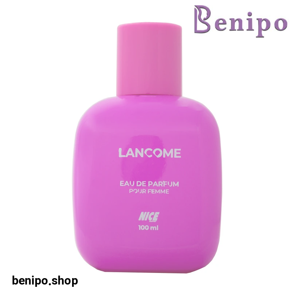 ادوپرفیوم زنانه مدل Lancome حجم 100 میلی لیتر