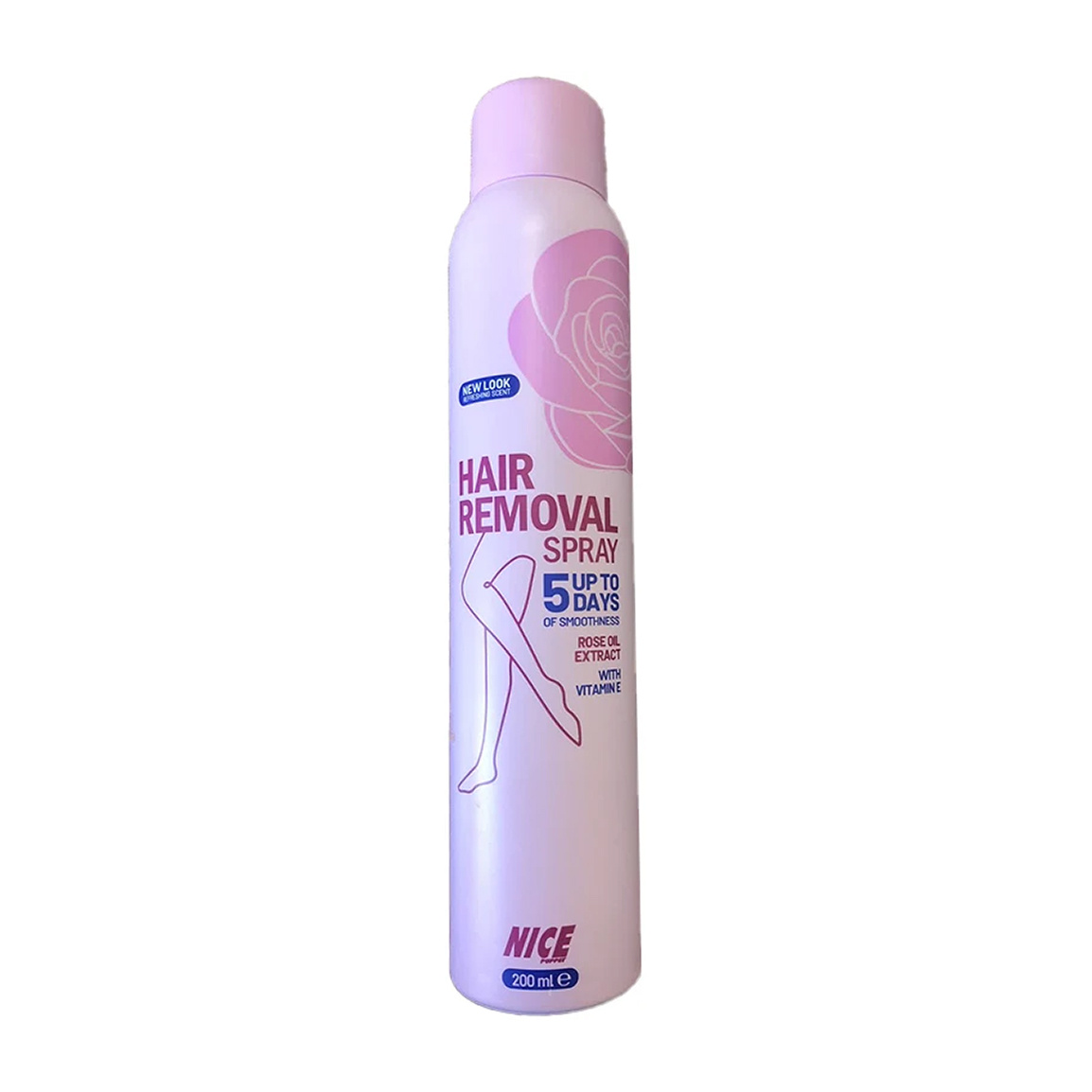 اسپری موبر مدل Rose Oil حجم 200 میلی لیتر