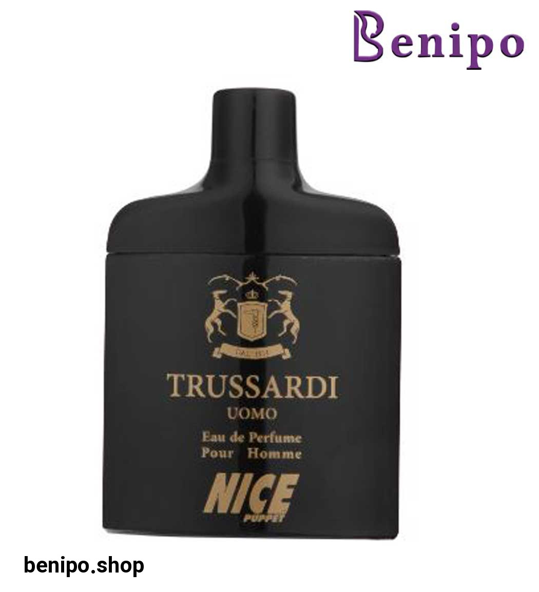 ادوپرفیوم مردانه Trussardi Uomo حجم 85میل