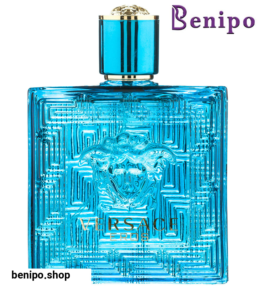 ادوپرفیوم مردانه مدل Versace Eros حجم 100میل