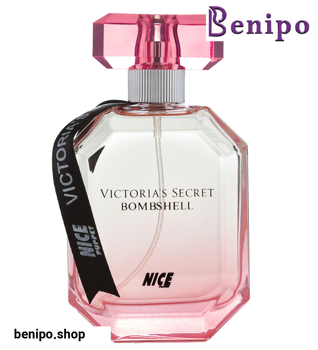 ادوپرفیوم زنانه مدل Victoria Secret Bomb Shell حجم 100میل