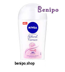 استیک ضد تعریق 48 ساعته زنانه سری Natural Fairness حجم 40 میل