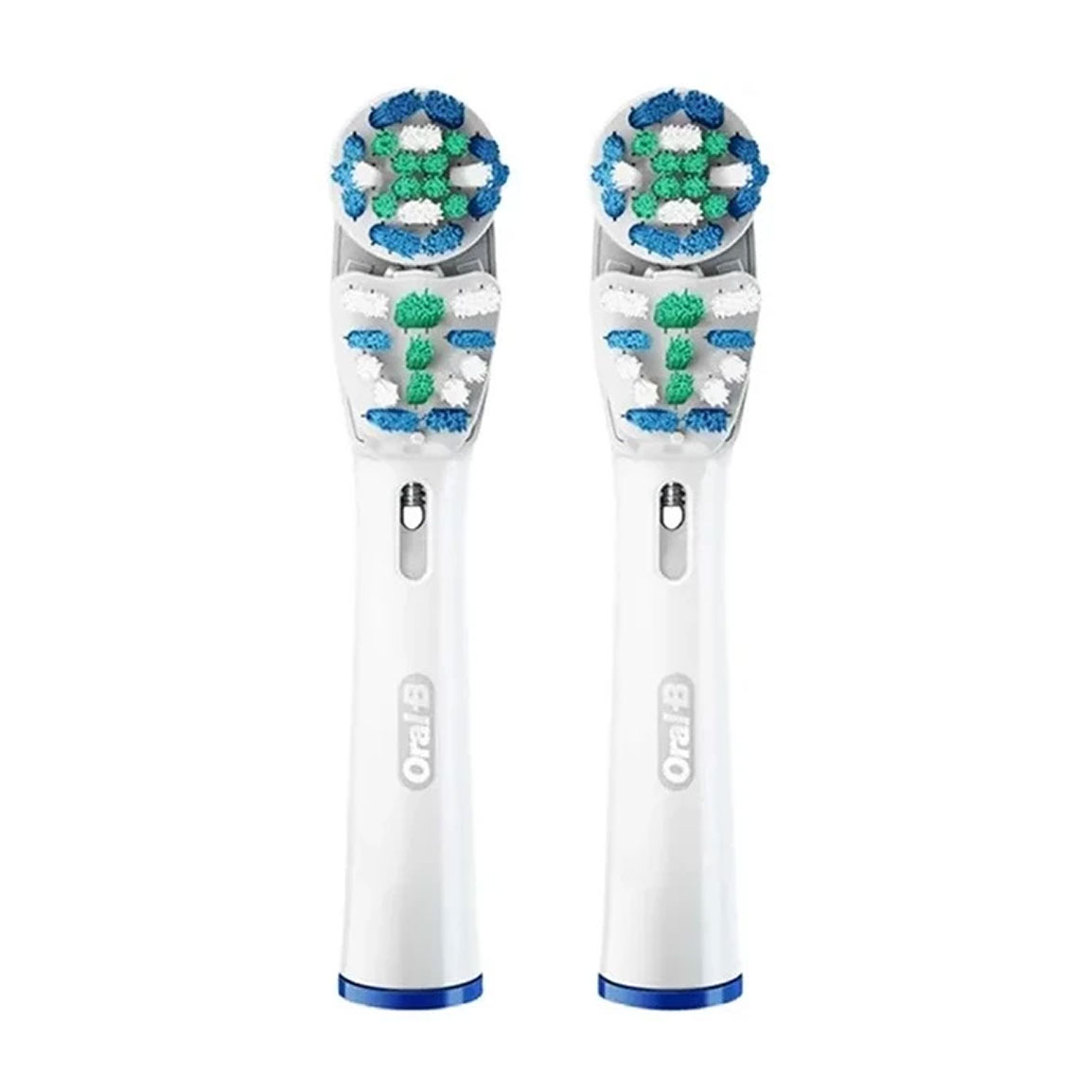 سری یدک مسواک برقی مدل Dual Clean بسته 2 عددی