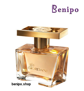 عطر زنانه میس جیوردانی حجم 50 میلی لیتر