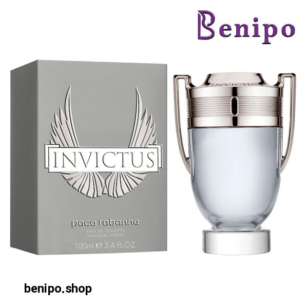 ادو تویلت مردانه مدل Invictus حجم 100 میل
