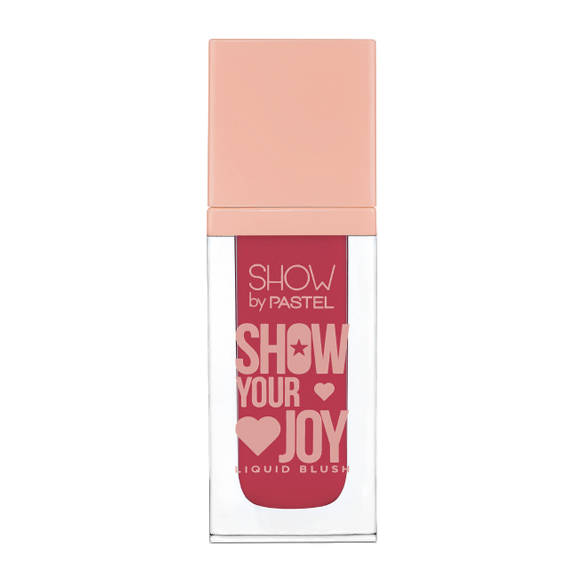 رژ گونه مایع مدل Show Your Joy وزن 4 گرم