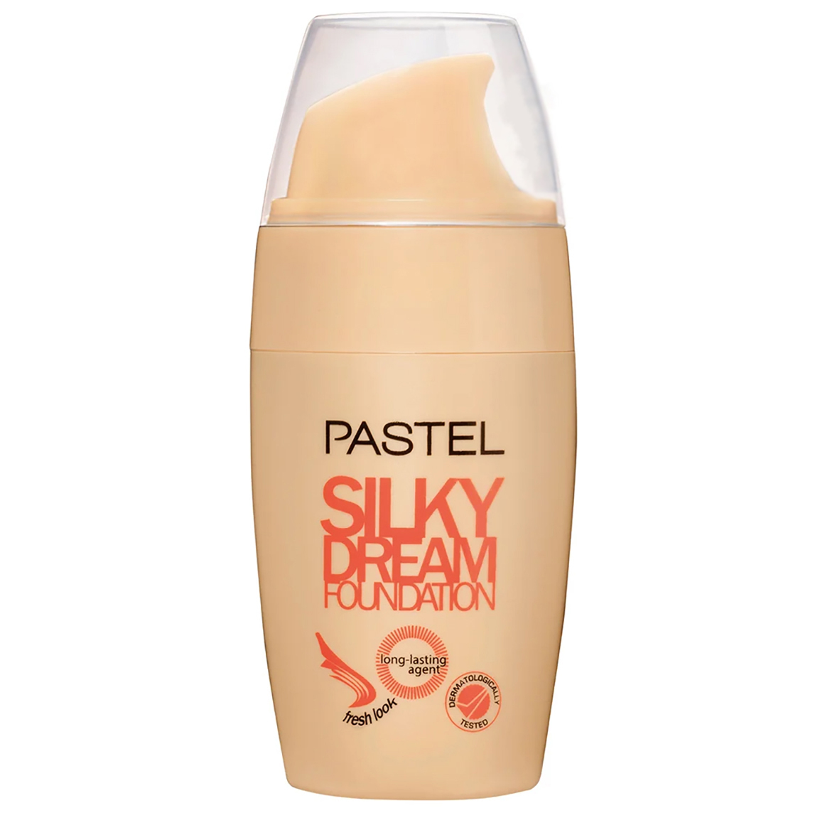 کرم پودر روزانه و سبک مدل Silky Dream حجم 30 میلی لیتر
