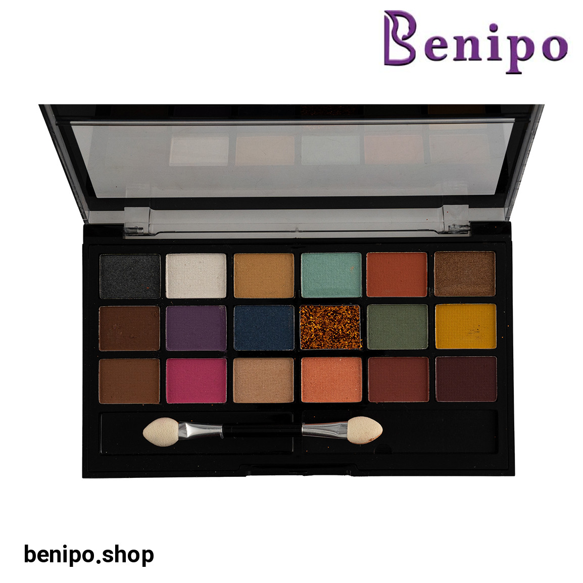 ژل ابرو رنگ Medium Brown