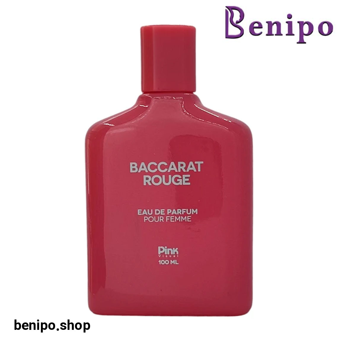 ادوپرفیوم زنانه مدل Baccarat Rouge حجم 100 میلی لیتر