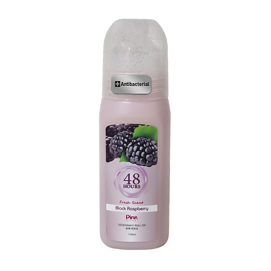 مام رول صدفی مدل Black Raspberry حجم 120 میلی لیتر