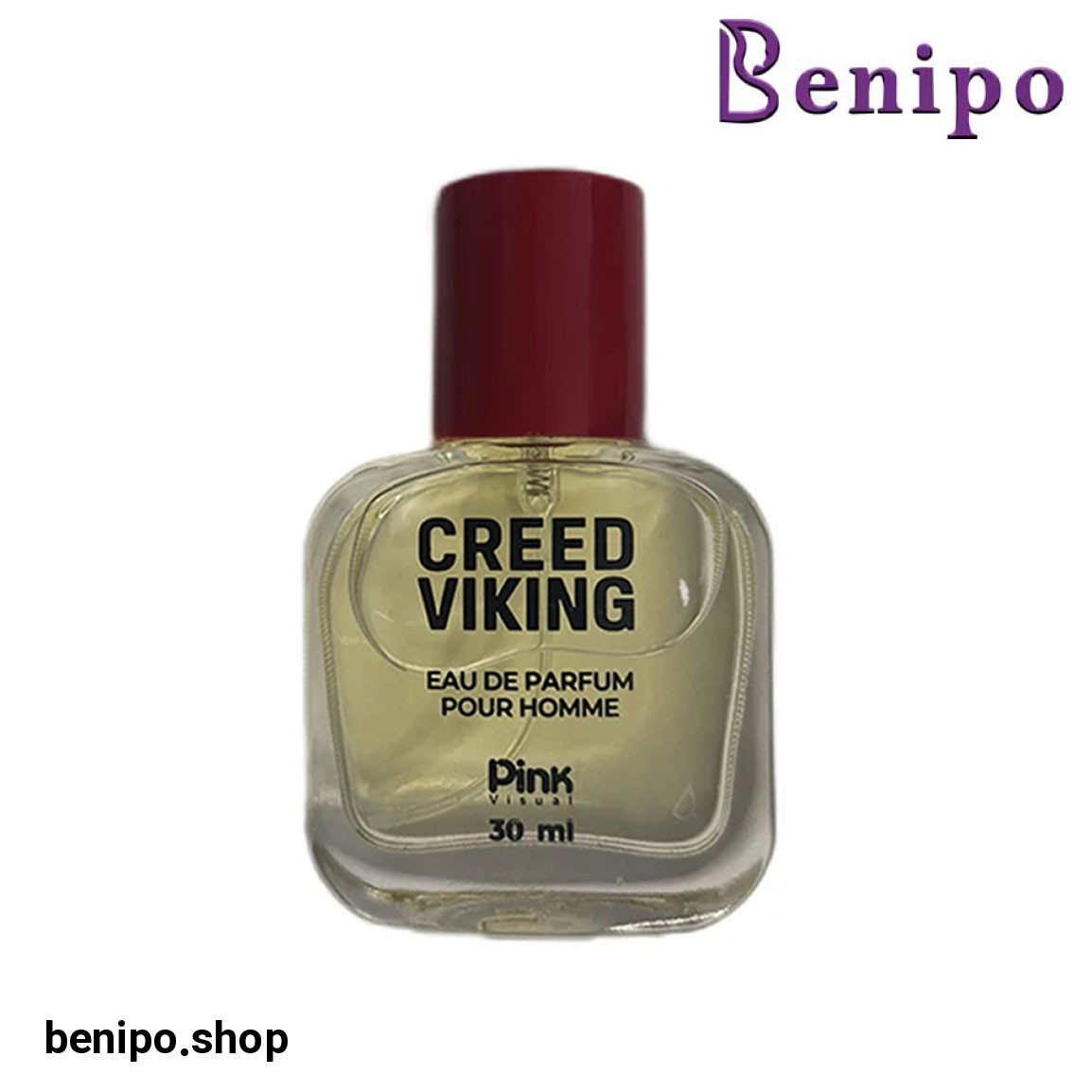 عطر جیبی مردانه مدل Creed Viking حجم 30 میلی لیتر