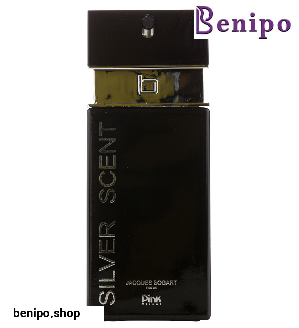 ادوپرفیوم مردانه مدل Silver Scent حجم 100میل