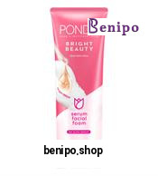 فوم شستشو ضد لک b3 مدل BRIGHT BEAUTY حجم 100 میل