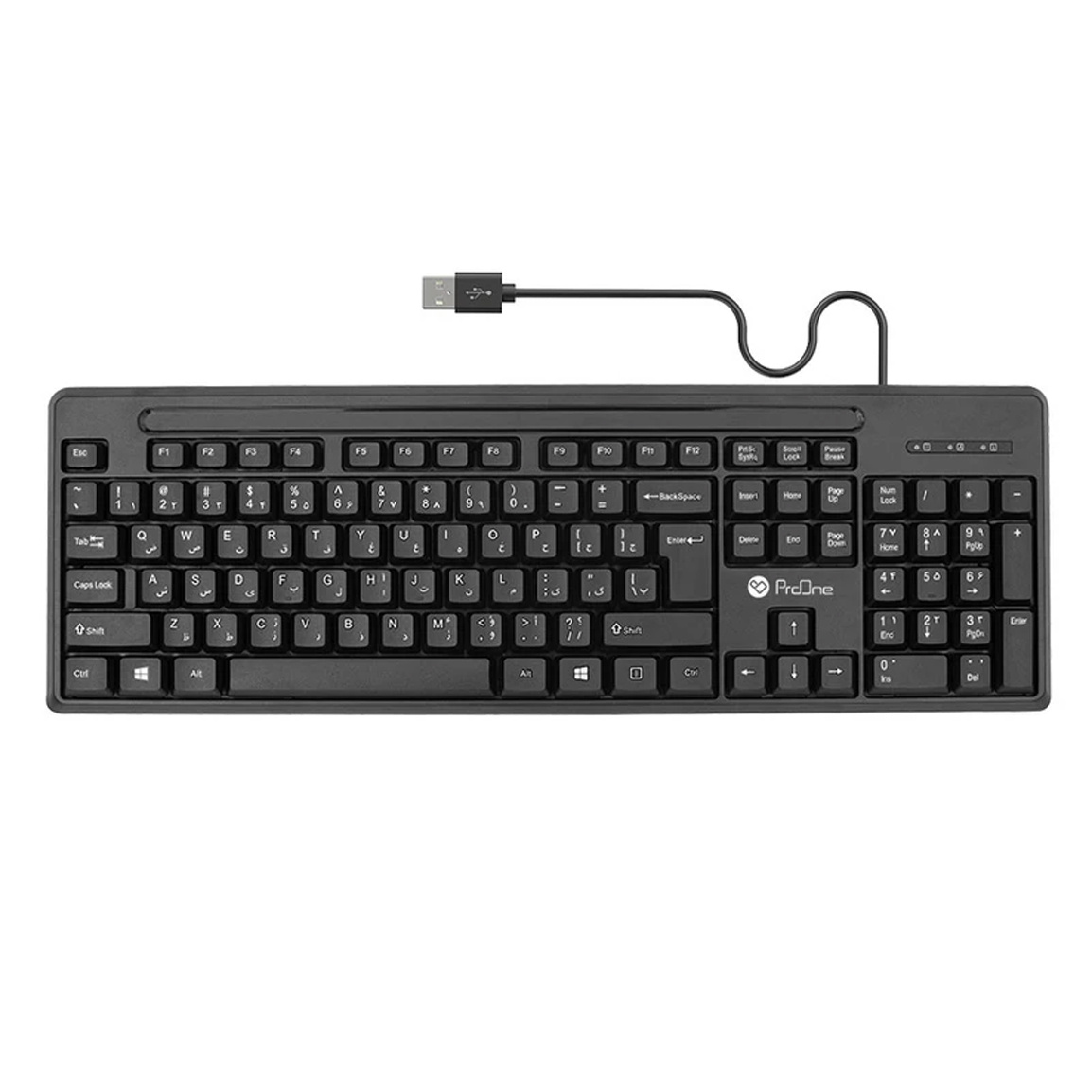 کیبورد مدل PKC40