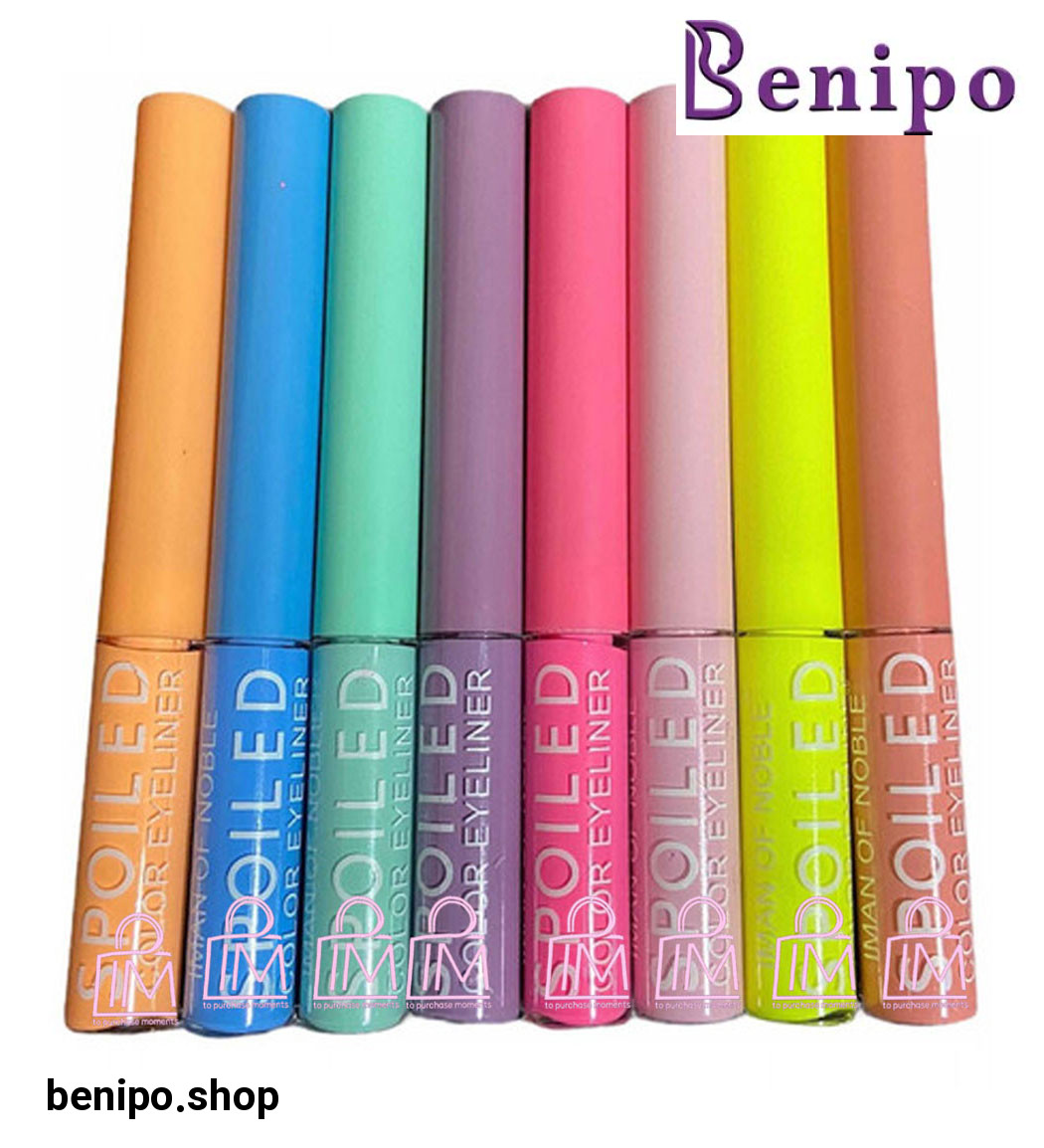 پالت سایه چشم مدل Vamp Scented
