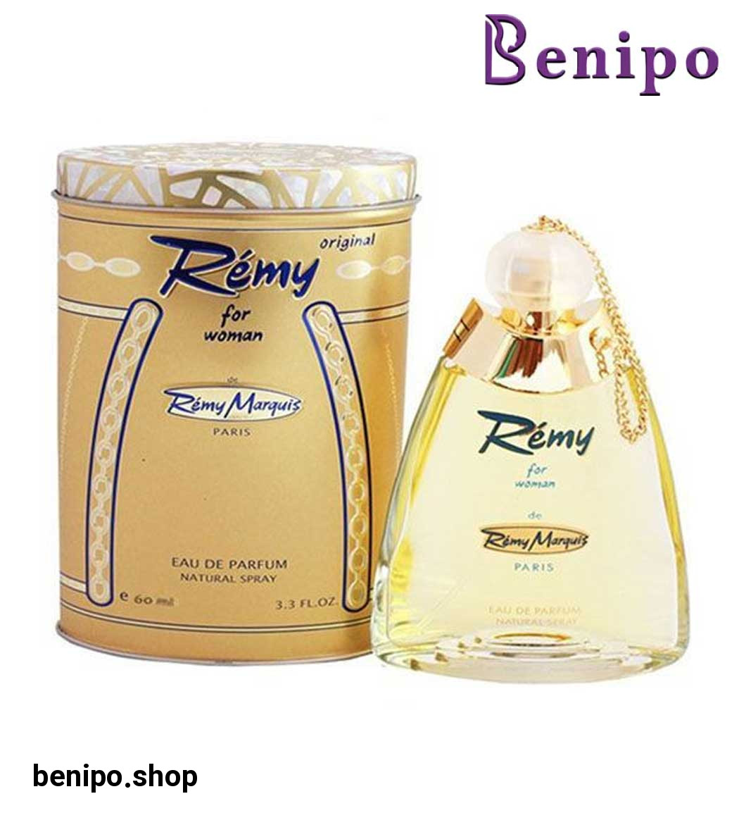 ادو پرفیوم زنانه مدل Remy حجم 60 میل